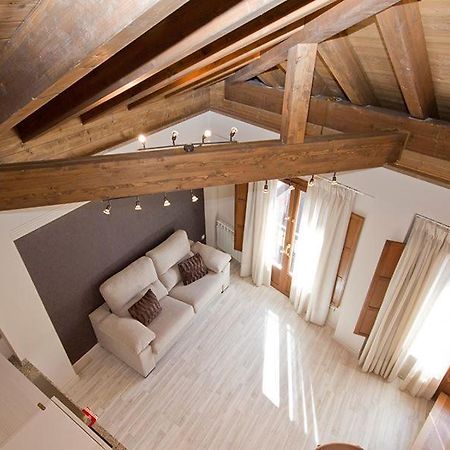Fuente Del Sauco Lejlighedshotel Ezcaray Eksteriør billede